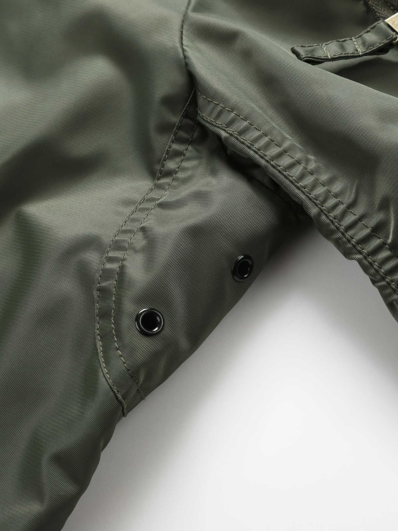 Katta o'lchamdagi Erkaklar Uchish Kostyumi Jaketi