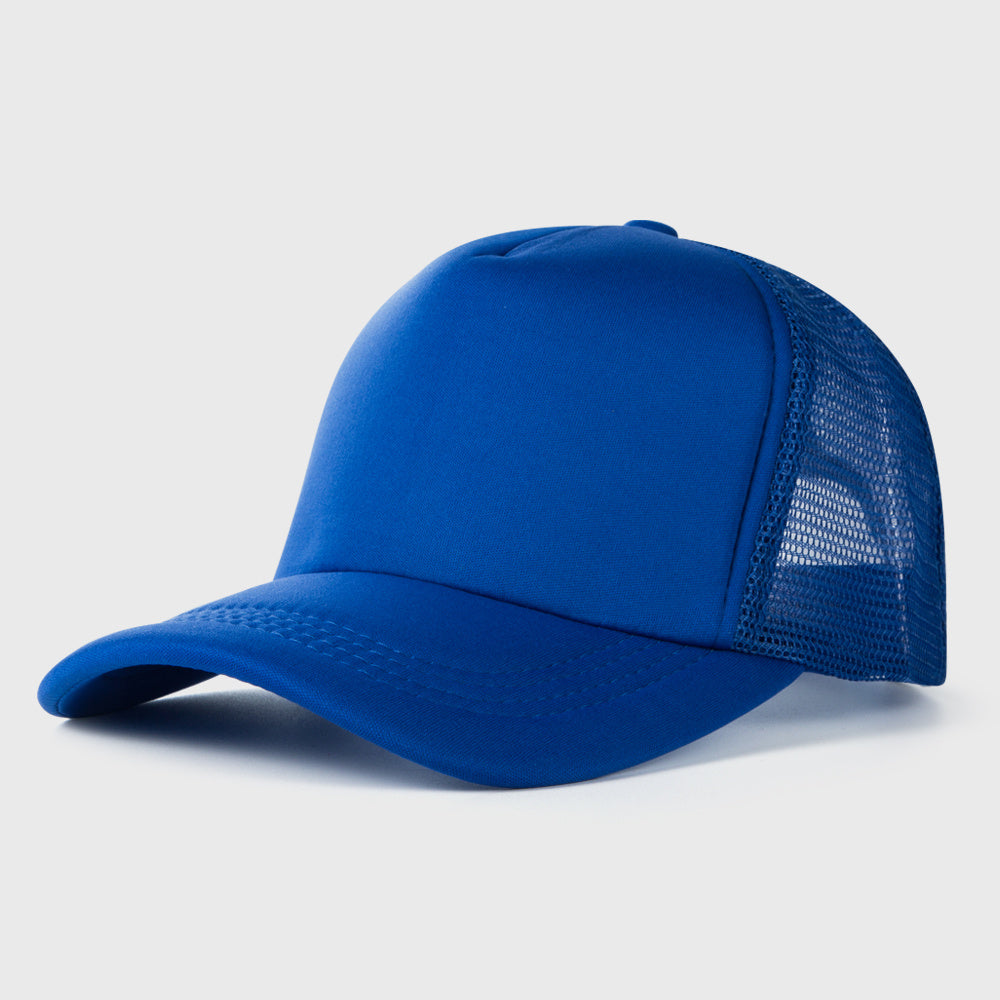 Gorra de béisbol deportiva unisex de poliéster para deportes urbanos y regalos