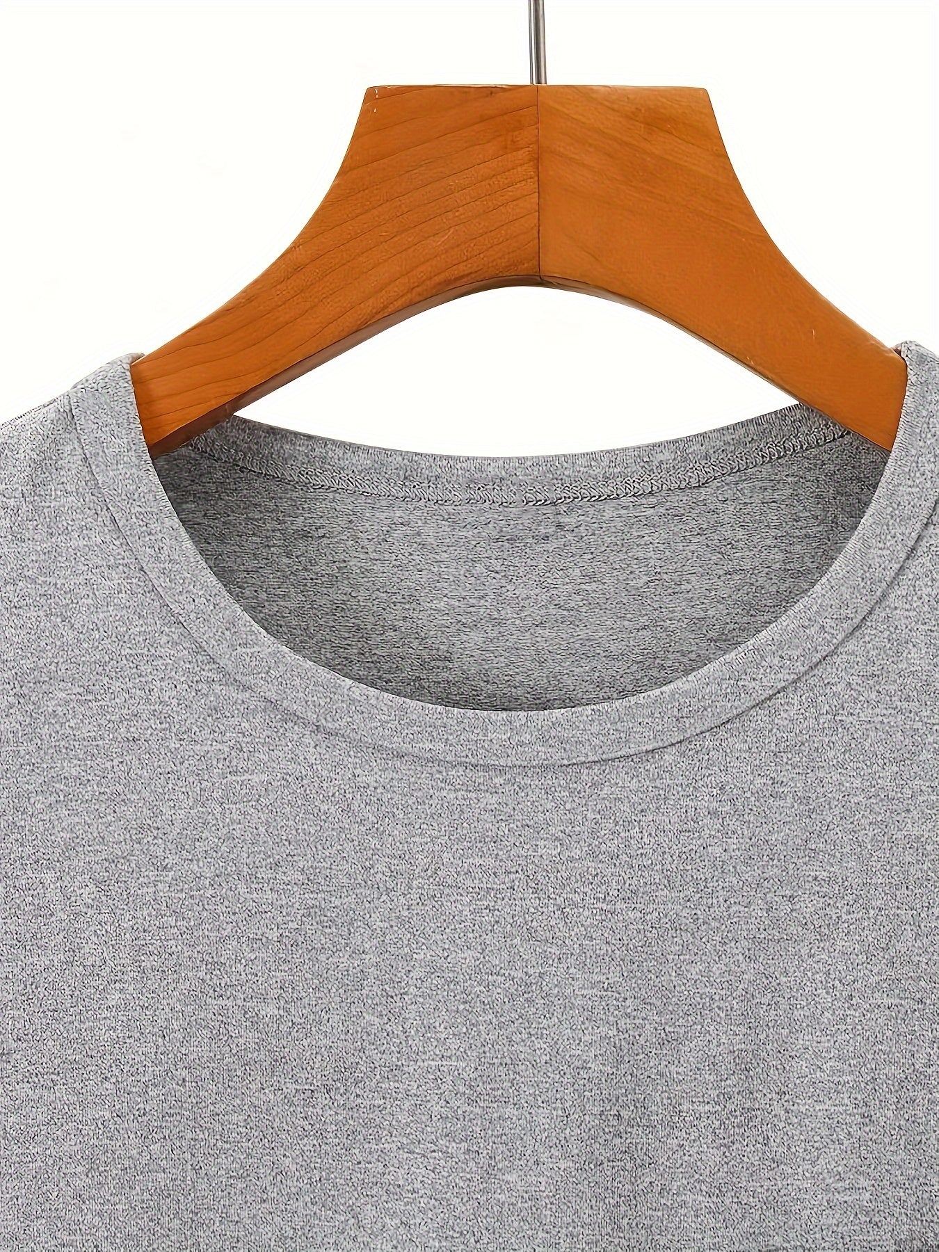 Мужской 3-частный комплект пижамы черный и белый, полиэстеровая смесь, короткий рукав, футболка в клетку, карман