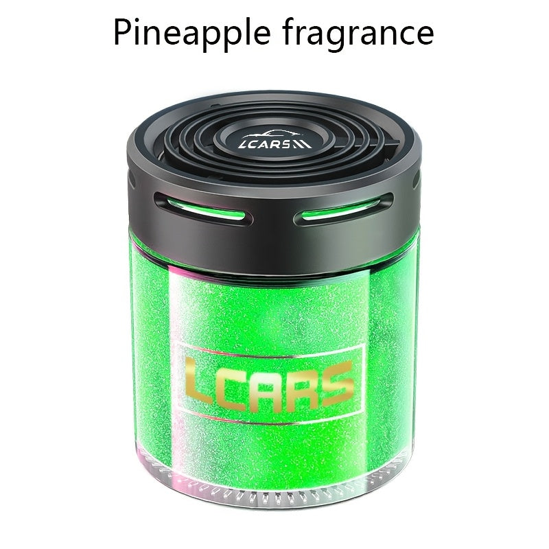Car Aromatherapy Balm Long-Lasting Fragrance Odor Eliminator Vehicle Interior