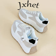 Women's Lightweight Soft Sole Casual Running Shoes for Spring Summer