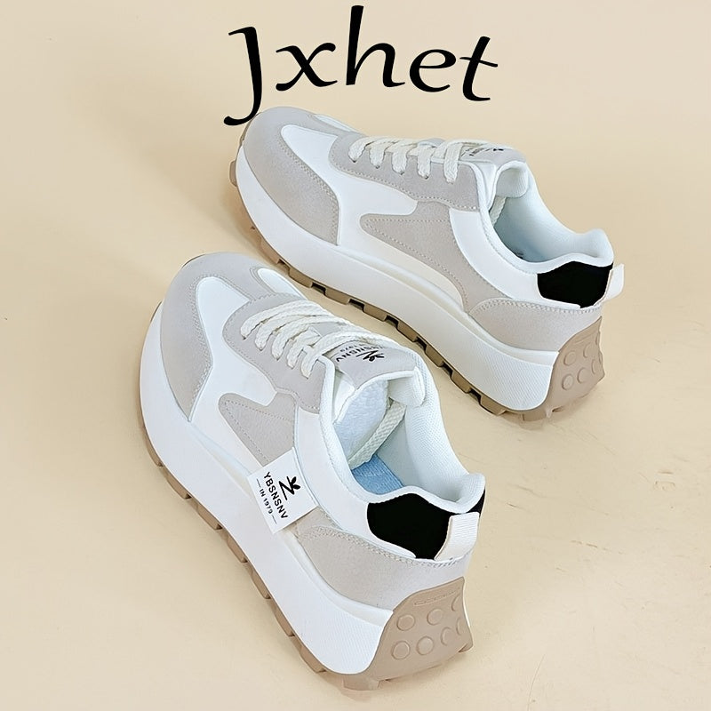 Women's Lightweight Soft Sole Casual Running Shoes for Spring Summer