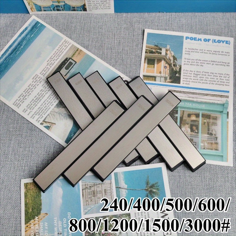 8-частный многофункциональный уличный алмазный точильный камень