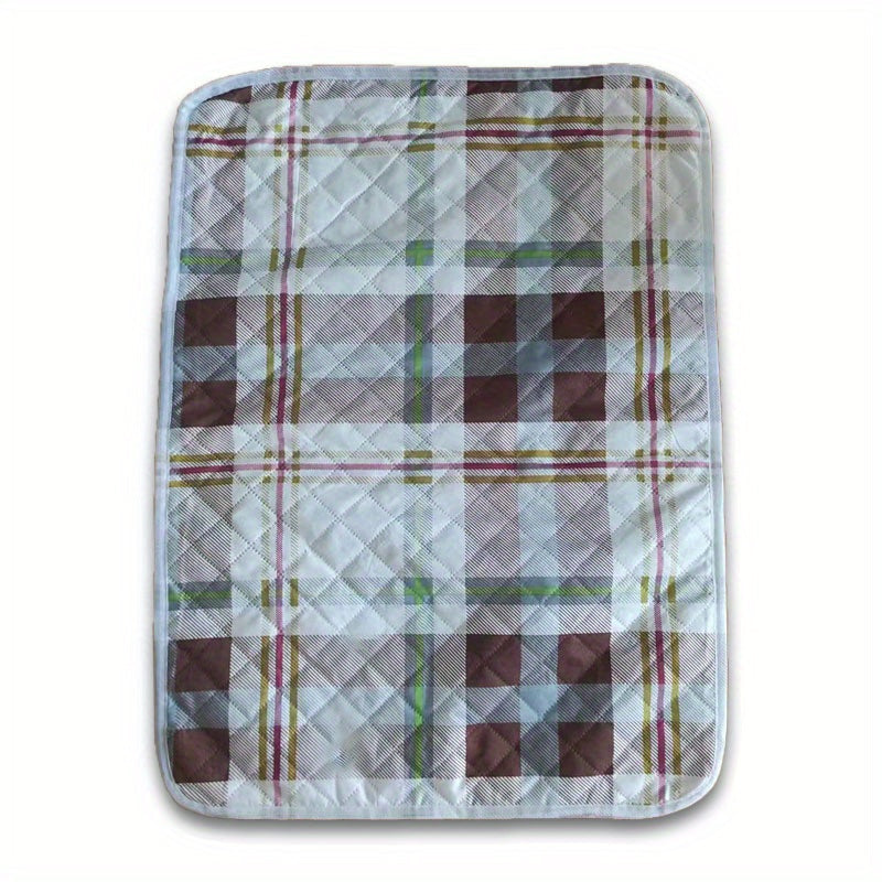 Voshiyalarni almashtirish uchun qayta ishlatiladigan bosma yotish matosi, bolalar va keksa uchun