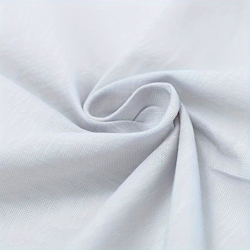 Men's Soft Cotton Handkerchiefs with Elegant Patterns and Bright Colors