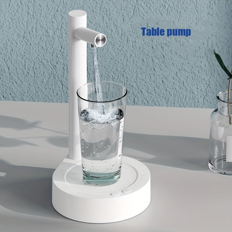 Electric Water Dispenser with USB Charging for Home Office Use