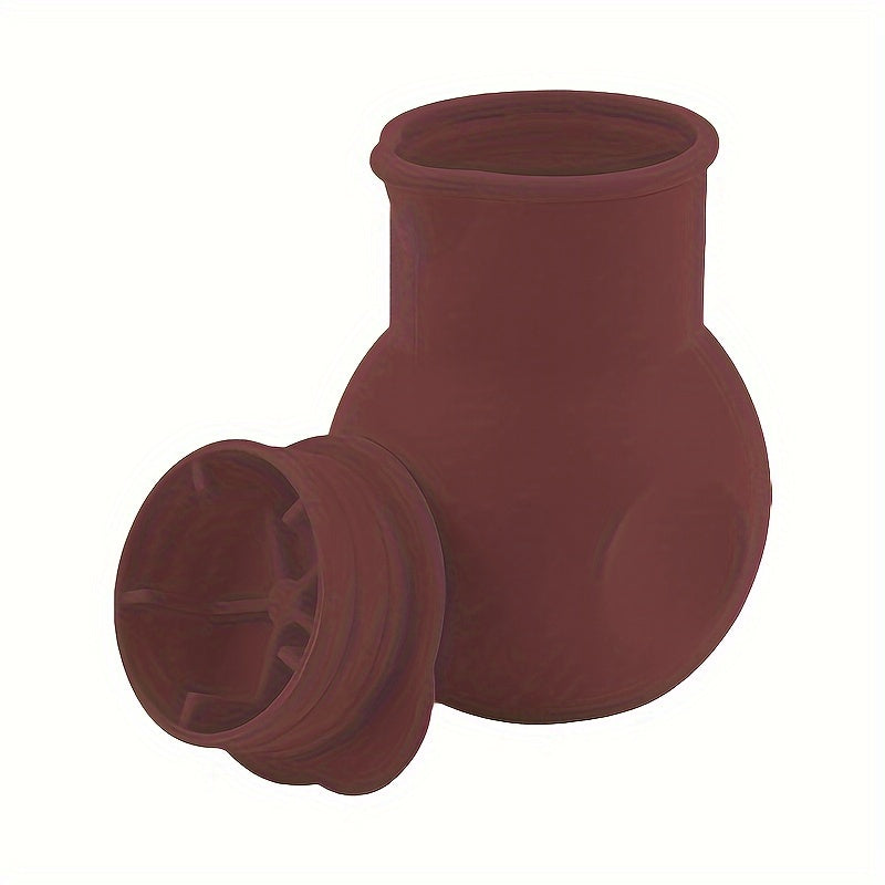 Silicone Chocolate Melting Pot for Baking and DIY Butter Melting Kitchen Tool