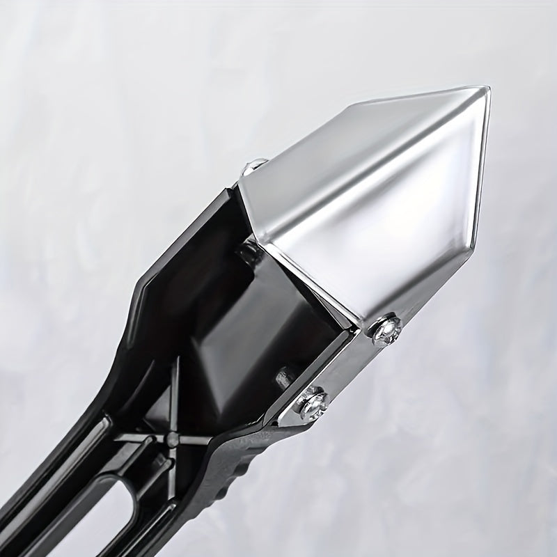 12.7 cm Caulk Remover Kit with Grout and Sealant Finishing Tools for Kitchen Bathroom Renovations