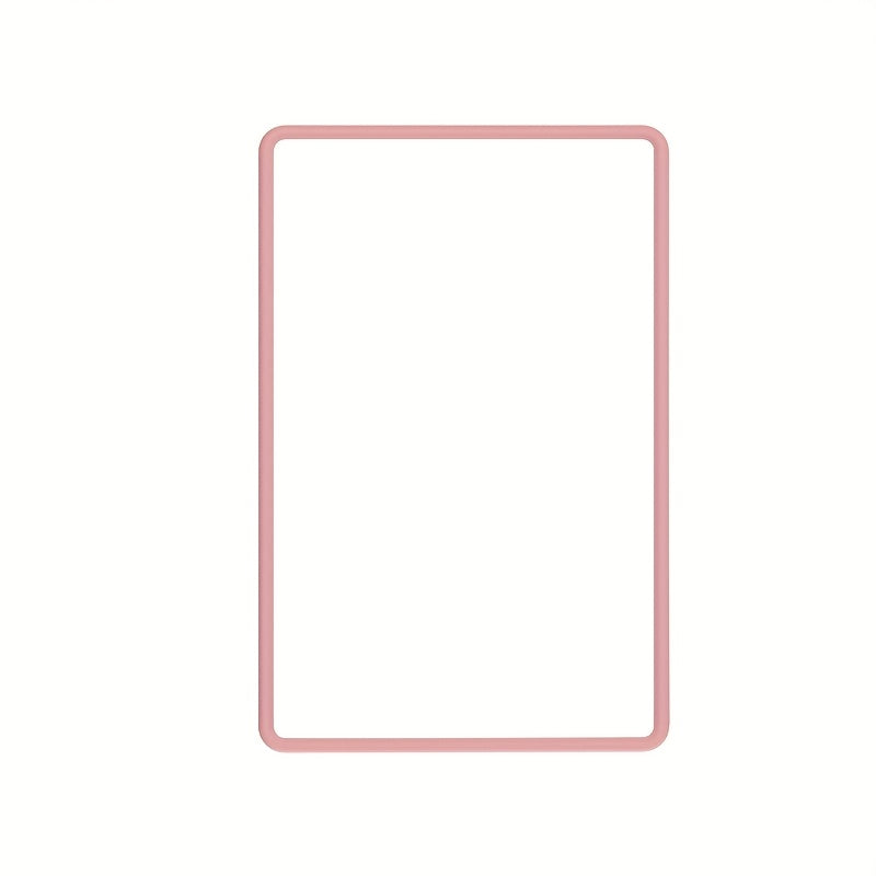 Avtomobil ichki qismi silikon ramka markaziy konsol aksessuari 32.51 sm Elektr avtomobil SUVlariga mos keladi