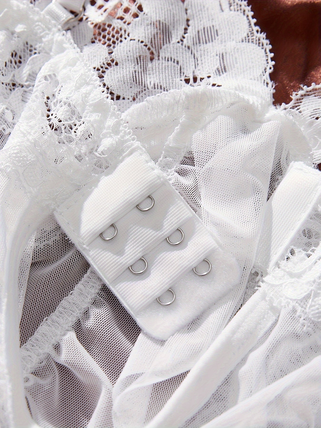 Платье-сарафан с кружевным заплаточным сетчатым деревом и ушками для женщин