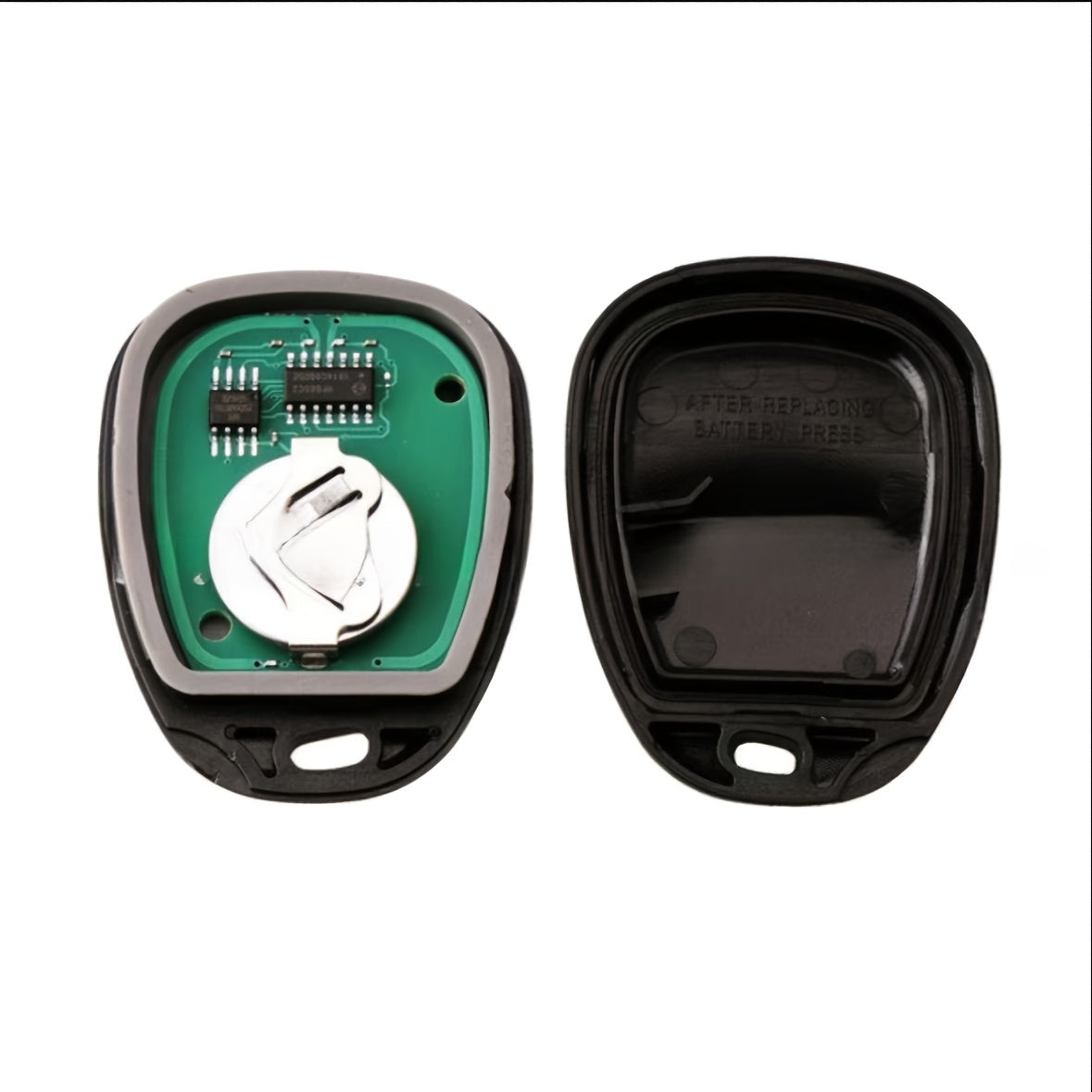 Keyless Remote Fob for Chevy Silverado Tahoe GMC Yukon Escalade Model LHJ011