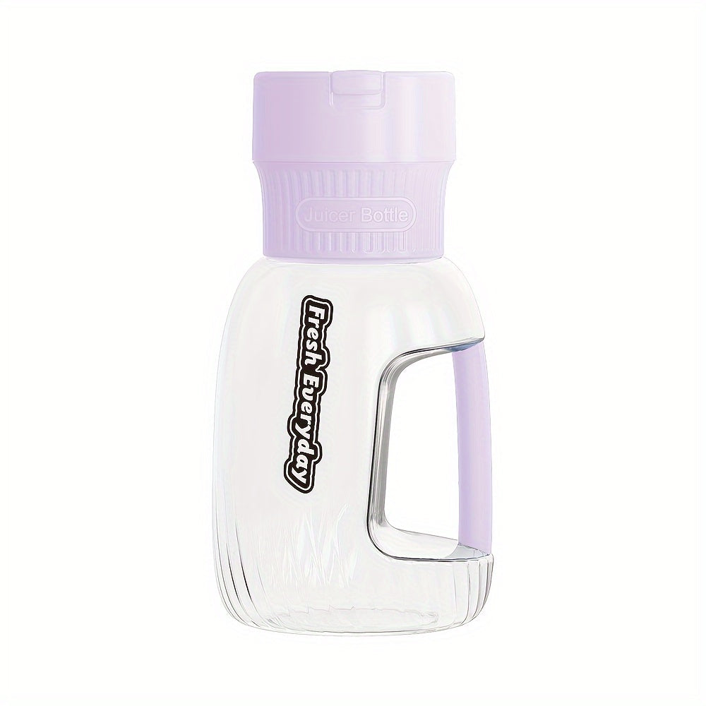 Large 1000ml Portable Fruit Blender Wireless USB Rechargeable