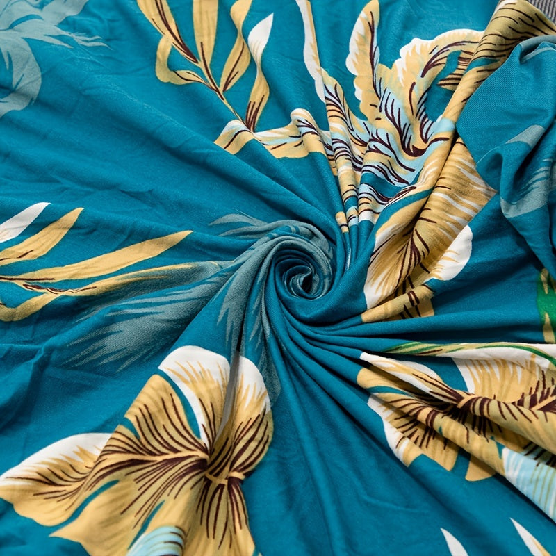 Washable Elastic Office Chair Cover for 2 Chairs