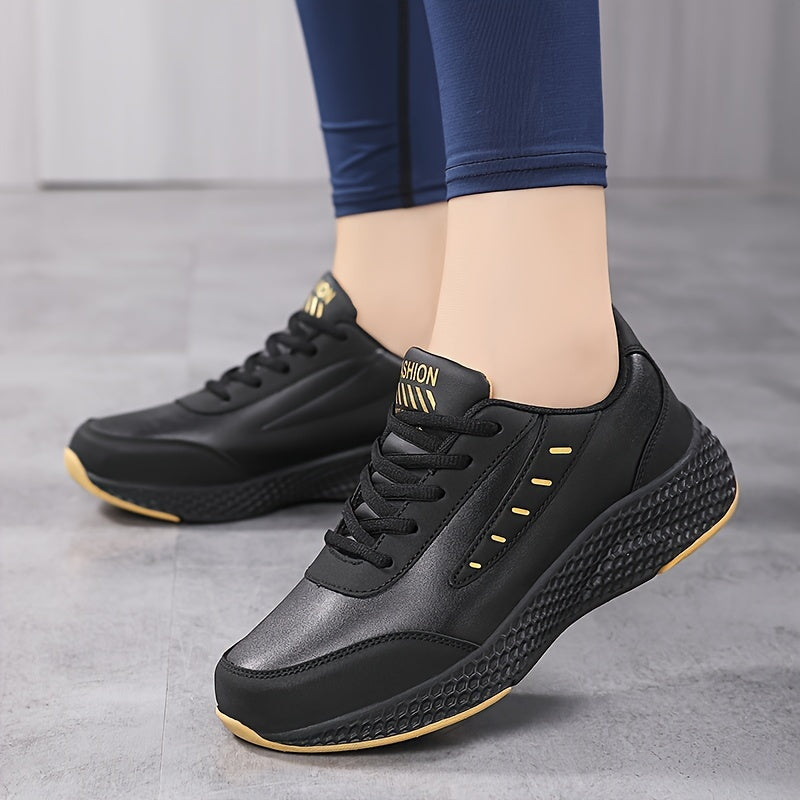 Women’s Lightweight Running Shoes Casual Sneakers Non-Slip Size 35-42