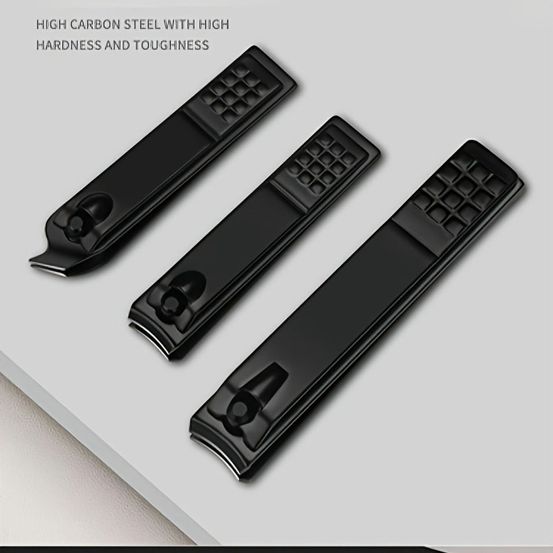 24-Piece Nail Scissors Repair Tools Set with Travel Case for Professional Foot Trimming