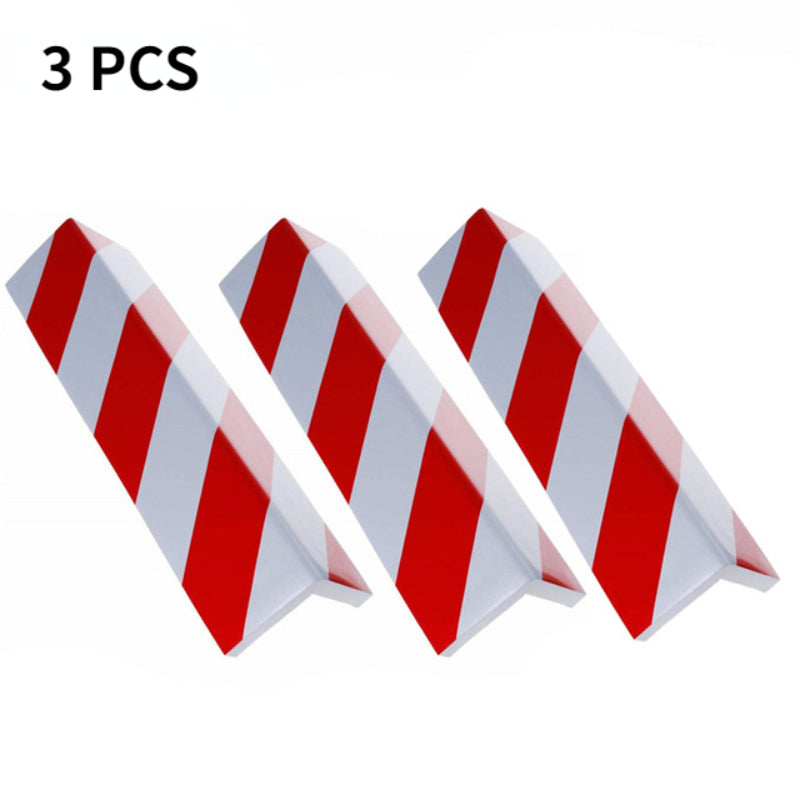 Universal avtomobil ko'kirmas va tampon himoyachisi, chizishga qarshi, to'xtash xavfsizligi PE materiallari