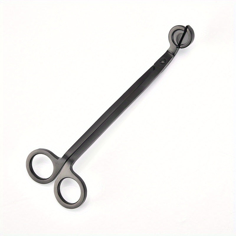 Candle Tools Set with Scissors, Trimmer, Snuffer for Candle Making