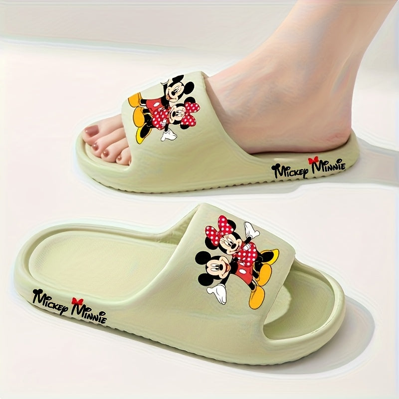 Unisex EVA Slip-On Slippers Soft Pink Indoor Outdoor House Shoes