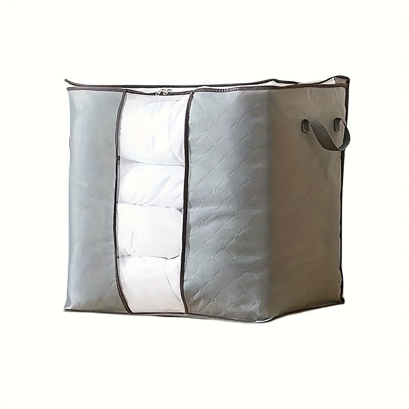 Large RV Storage Bag Water-Resistant Organizer with Clear Window and Handles