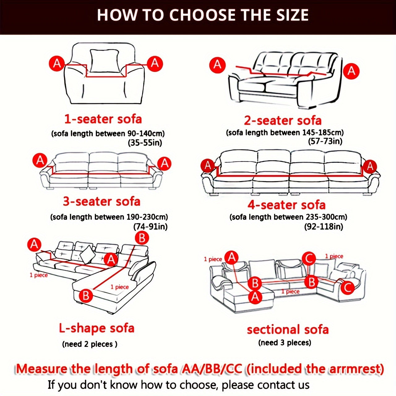 Чехол для дивана Four Seasons с эластичным покрытием для защиты от кошек, идеален для гостиной или офиса.
