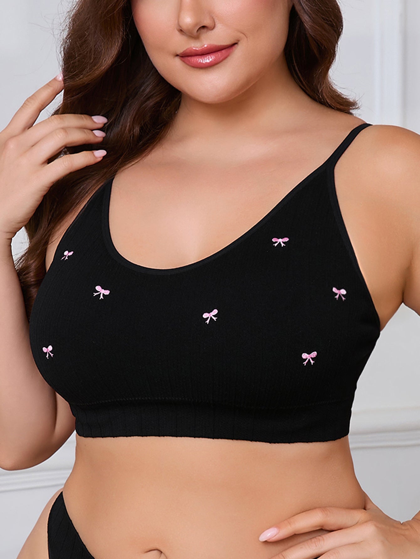 Спортивный бюстгальтер для женщин больших размеров с бесшовным контролем живота, дышащая йога-поддержка