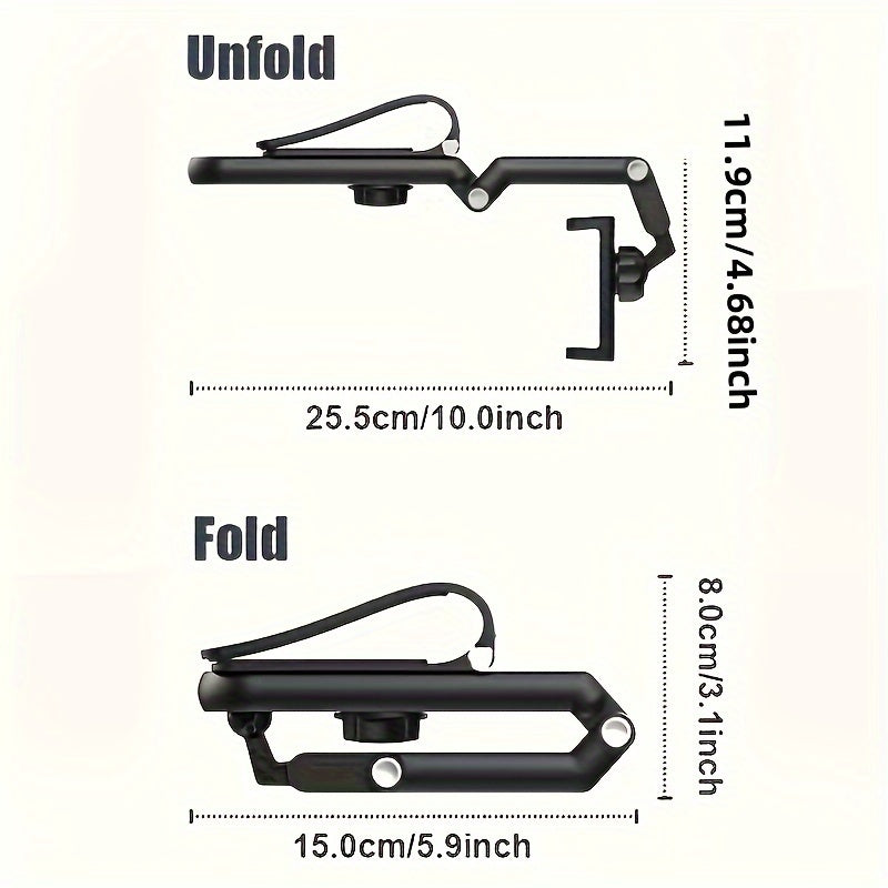 ABS materialidan tayyorlangan aylantiriladigan avtomobil quyosh ko'zligi telefon ushlagichi, dashtbord bilan mos keladi va suv o'tkazmaydigan.
