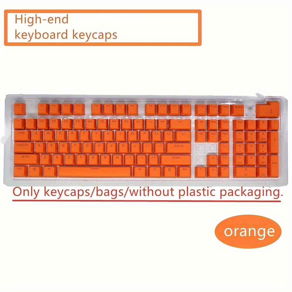 Rang-barang plastik kalitcha o‘rniga qo‘yiladigan, mexanik va o‘yin klaviaturalariga mos keladigan, Rasmga o‘xshash kalitlar bilan mos keladigan