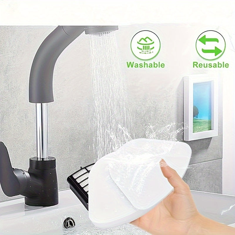 5 dona Shark vakuum filtrini almashtirish to'plami Navigator Lift-Away NV350, NV351, NV352, NV355, NV356E, NV360, UV440, UV540, CU500, XFF350, XHF350 (ZU550/60 uchun mos emas) - 1 dona + 2 dona ko'pik