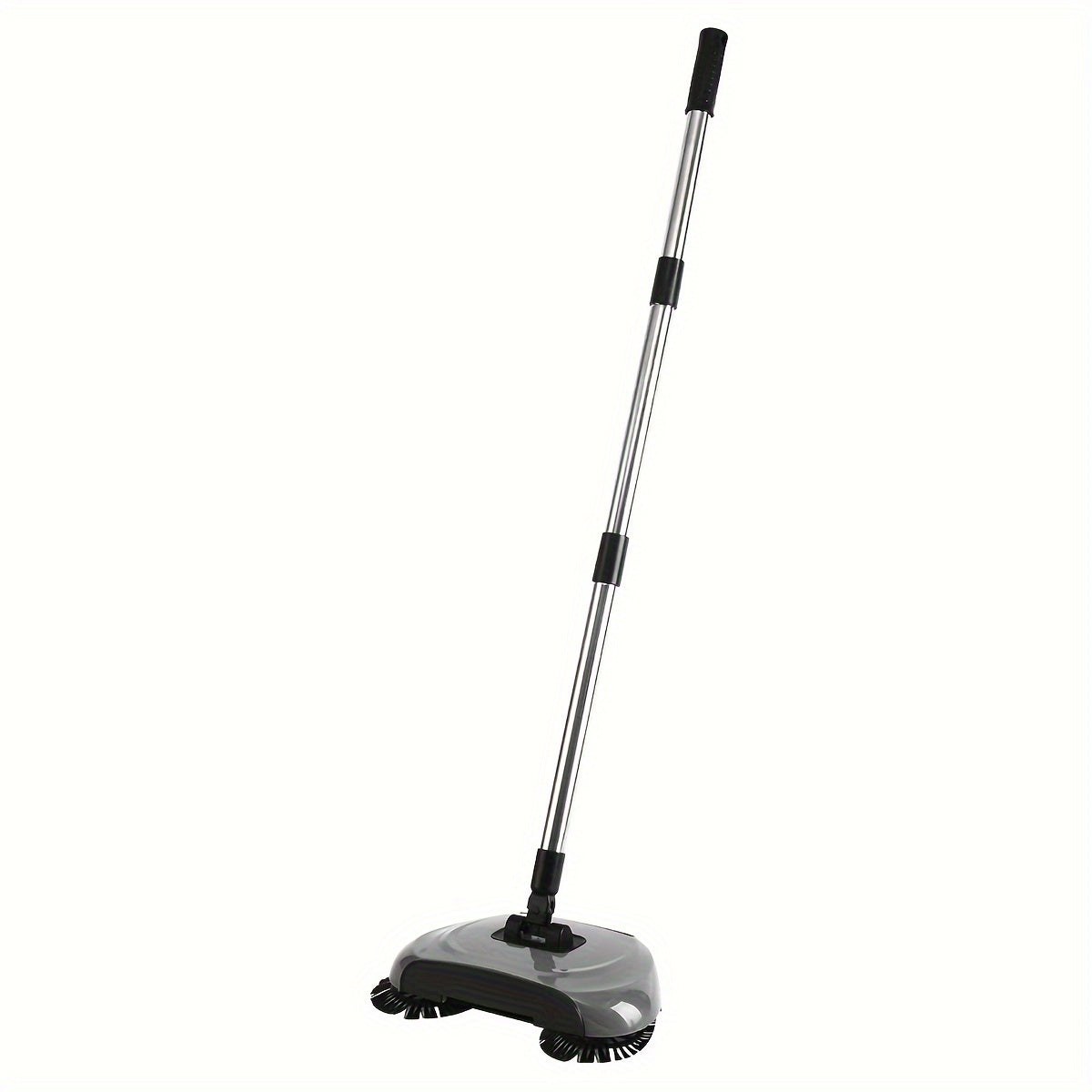 Versatile Hand Push Sweeper Vacuum Cleaner Wet Dry Floor Cleaner