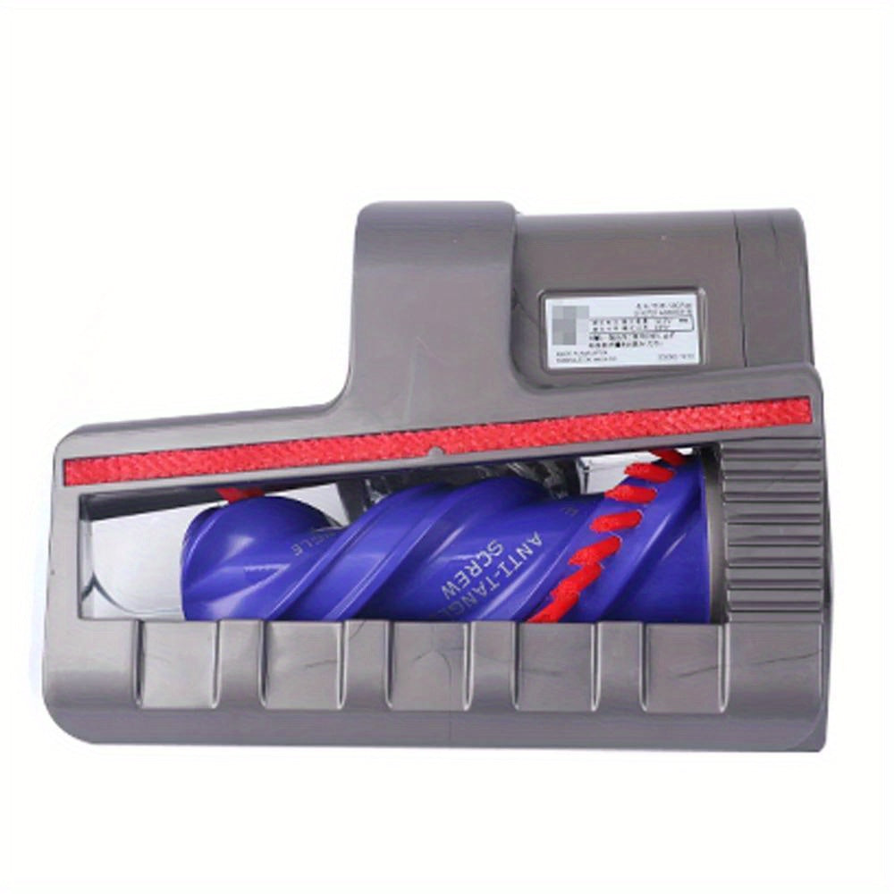 Dyson V7-V15 uchun elektr vakuum chang tozalash cho'tkasi. Divanlar, yotoqlar va avtomobil o'rindiqlari uchun ideal. Qayta ishlatiladigan, yuviladigan va sirpanmas so'rish asosiga ega. Avtomobil tozalash uchun mukammal. Mustahkam va zamonaviy.