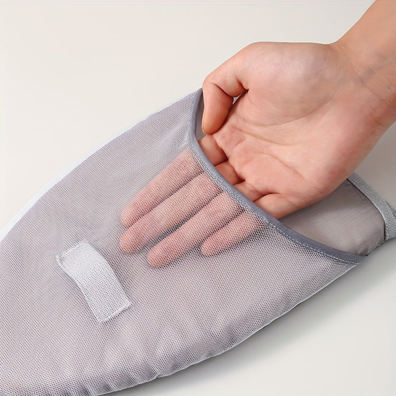 Tabla de planchar portátil de mano con diseño colgante, compacta, ideal para viajes