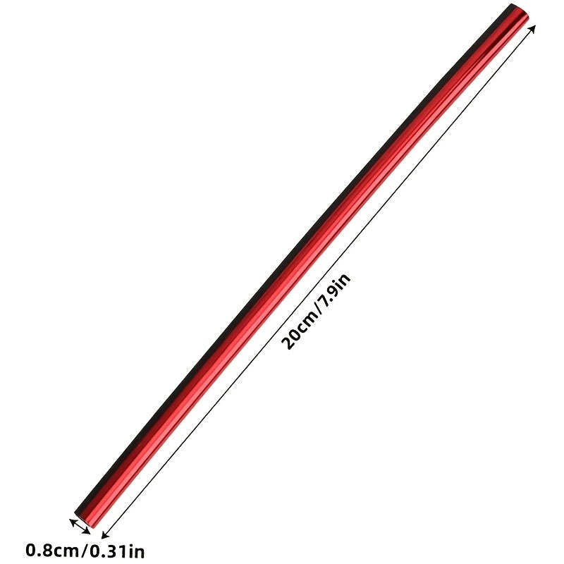 Universal Car Interior Air Conditioning Outlet Decorative Soft Strip