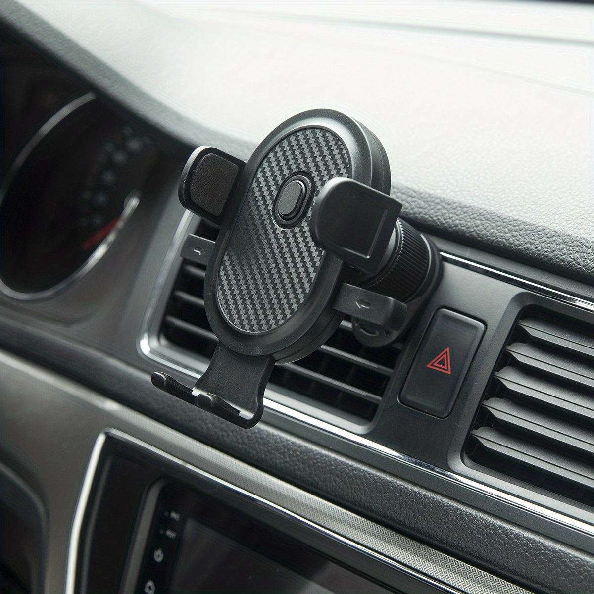 Universal Car Phone Mount Air Vent Holder for Secure Hands-Free Use