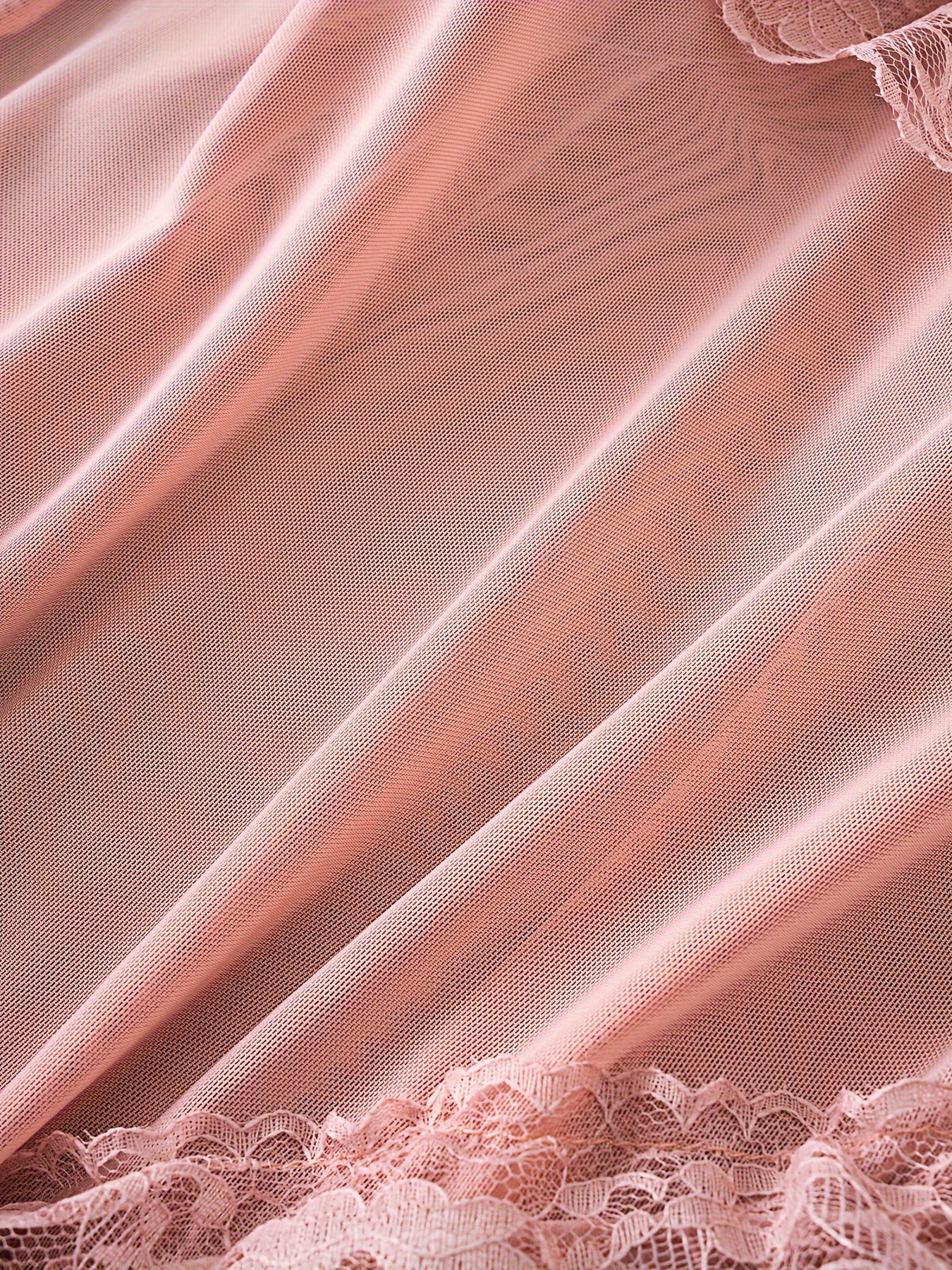 Women’s Peach Body Suit with Sexy Fit and Comfortable Material