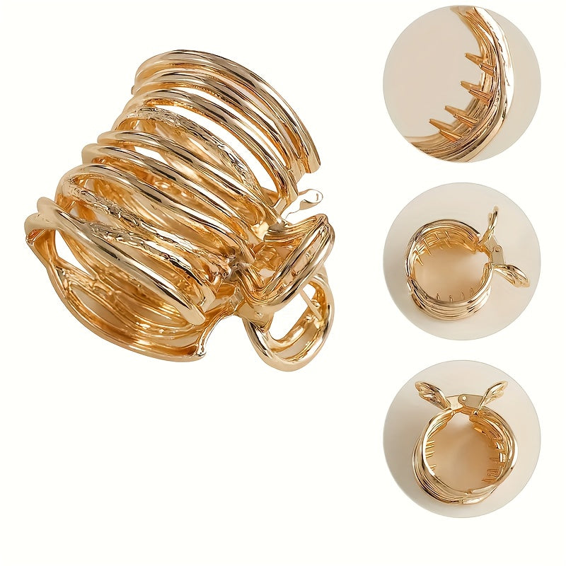 Women's Hair Accessory with Luxurious Touch for Elegant Ponytails or Buns