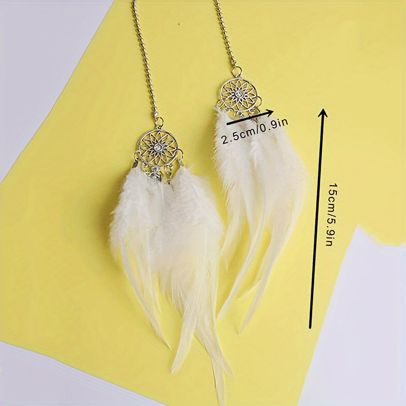 Umumiy foydalanish uchun mo'ljallangan mo'ynali orzu tutuvchi avtomobil bezaklari zamonaviy osma dekor