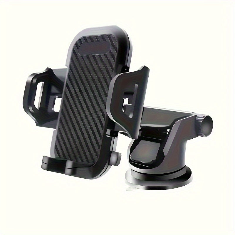 Universal Adjustable Car Phone Holder Waterproof Dashboard Mount