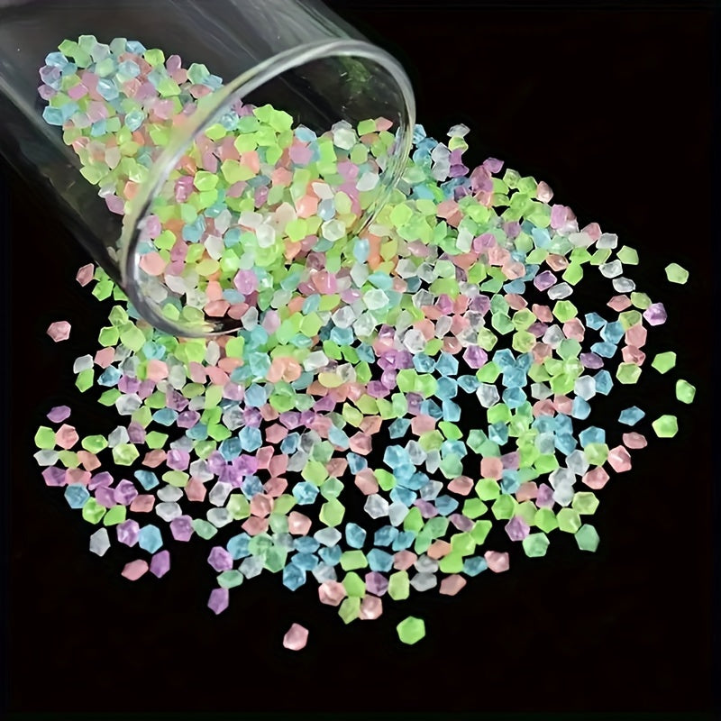 20,000 Luminous Sand Stones for Garden Decor Fish Tanks and DIY Projects 0.28-0.48cm