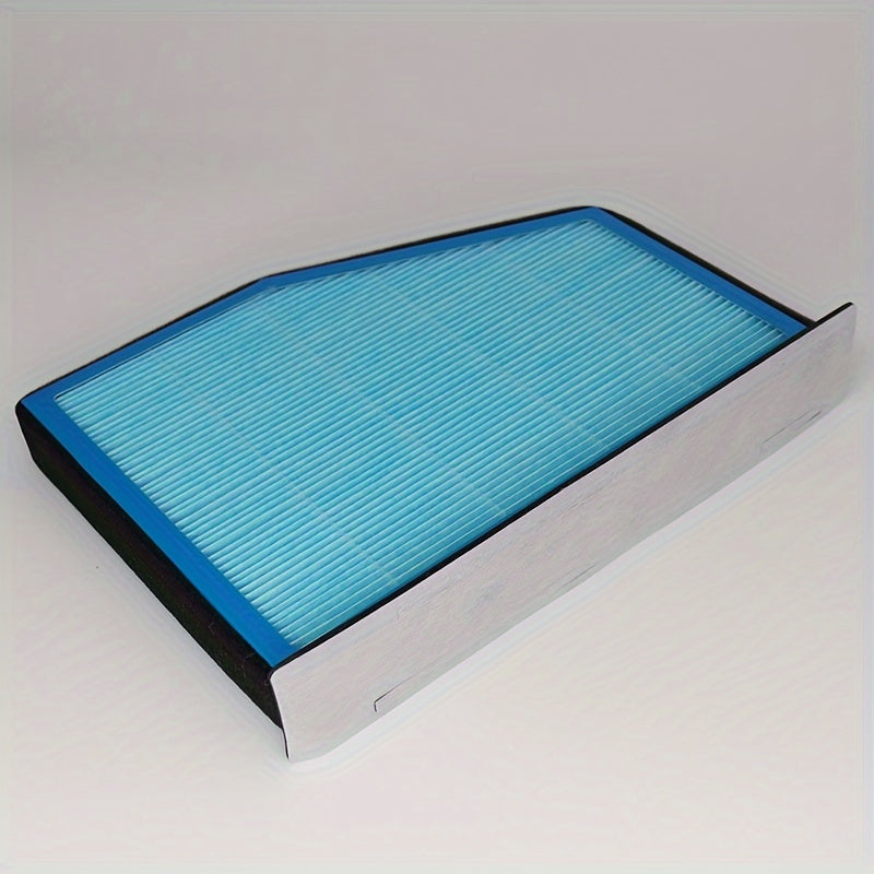 Avtomobillar uchun kabina havo filtri HEPA Faollashtirilgan Ko'mir va hidni olib tashlash