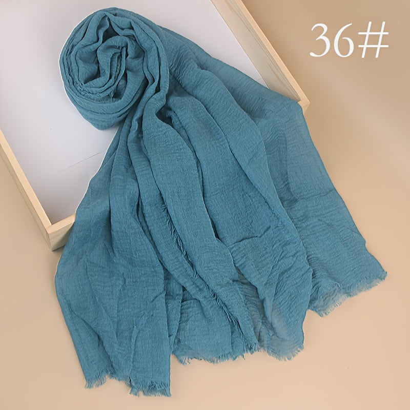 Velo musulmán para mujer transpirable, cómodo, tradicional, vestimenta del Medio Oriente, ajustable, fácil de usar