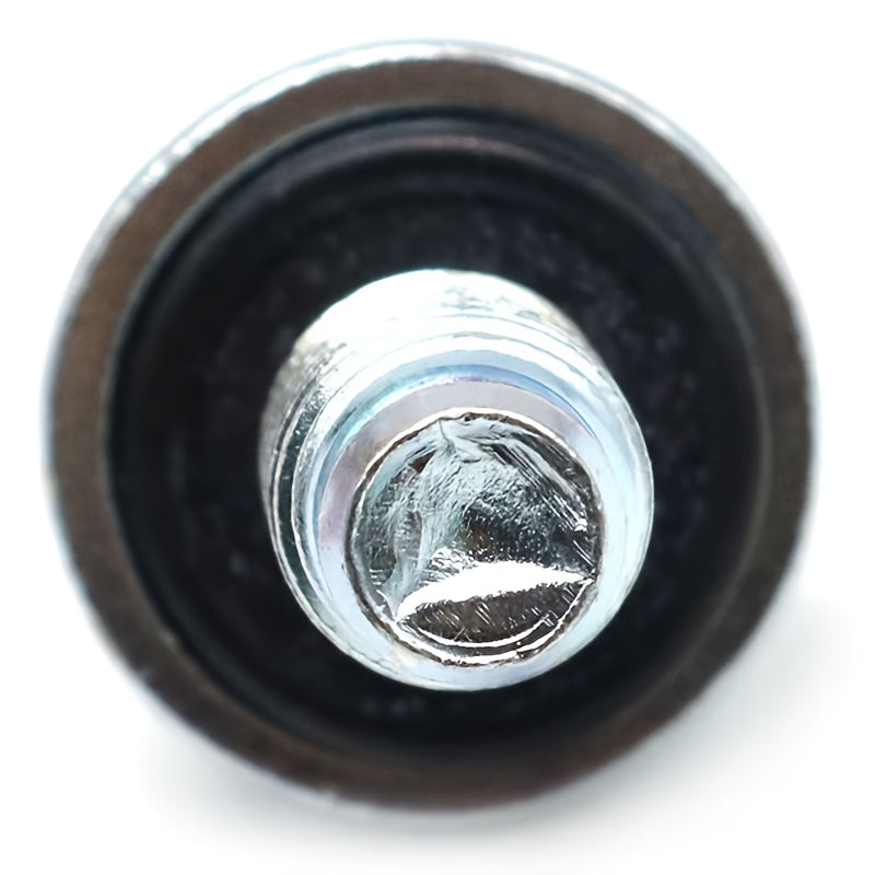 Oil Pan Drain Plug Bolts with O-Rings for Trucks Engine Replacement