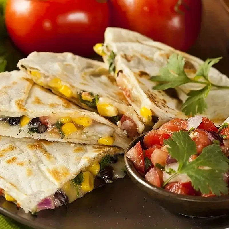 Alüminiy tortillani bosish uchun dumaloq tortillalar, pirog qobiqlari uchun, oson tutqichlar bilan, chidamli