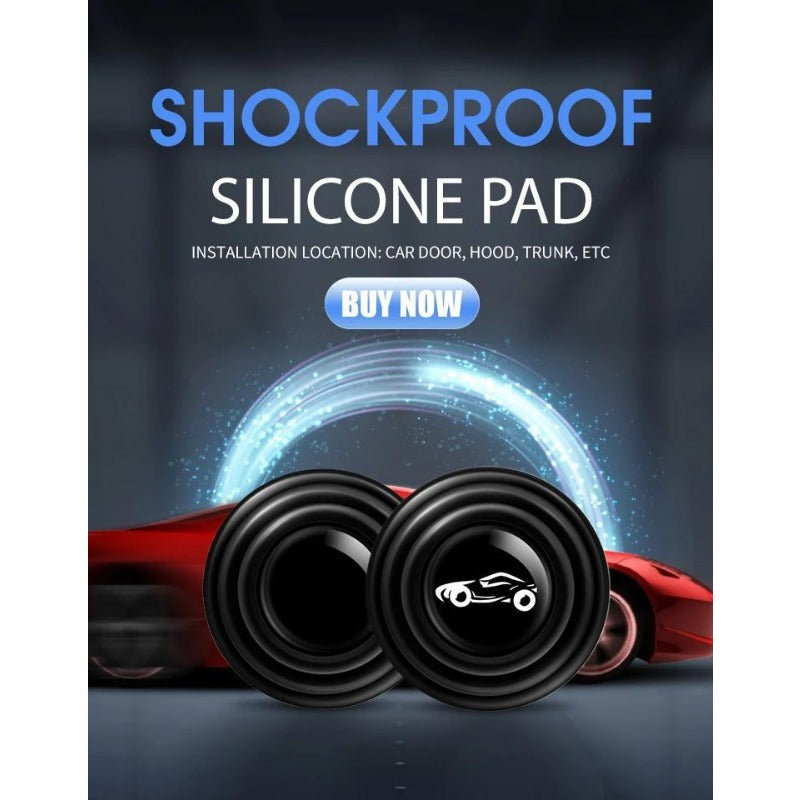 Car Door Shock Absorbers 10 20pcs PVC Universal Car Side Protectors