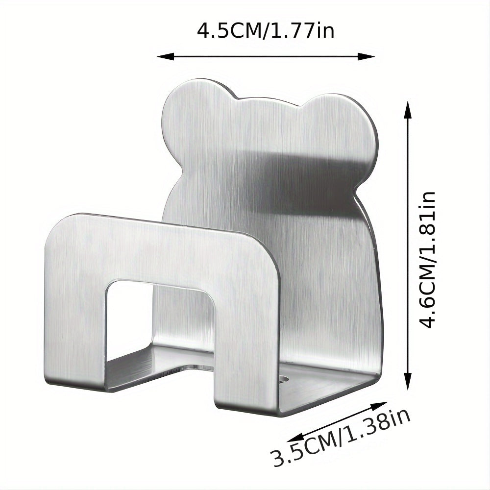 Stainless Steel oshxona sinki uchun javon tashkilotchisi, quloqlar va quritish uchun racklar bilan