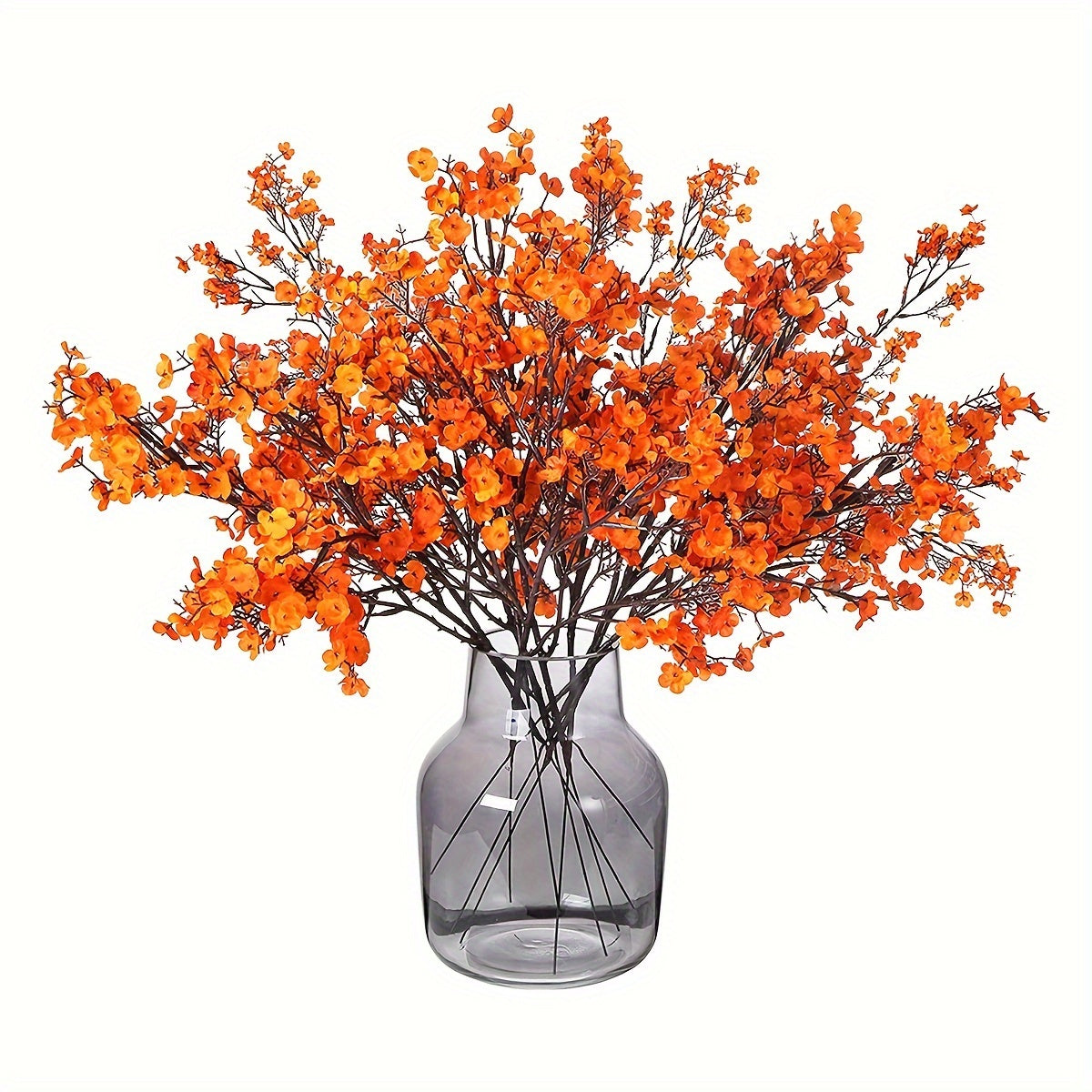 3-Piece Artificial Cherry Blossom Branch Set for Home Decor