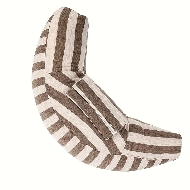 Car Travel Neck Pillow Soft Support Cover for Cars and SUVs