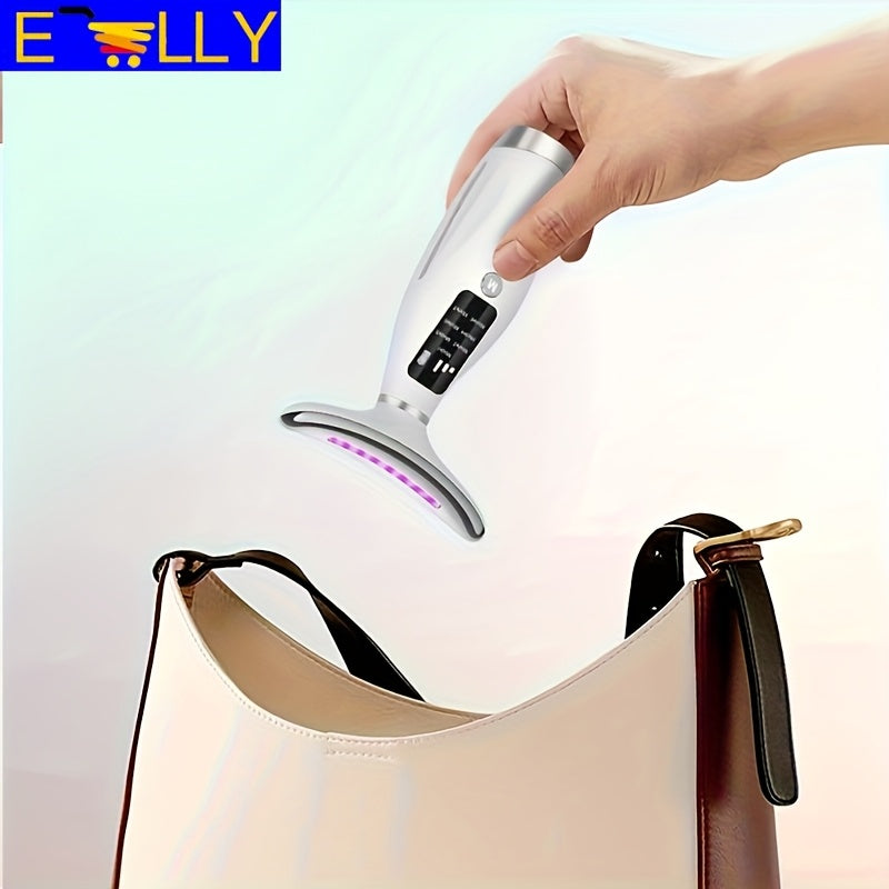 7-Color LED yuz va bo‘yinning massaj qiluvchi, ayollar uchun quvvatlanadigan USB bilan ishlaydigan teri parvarishi asbobi