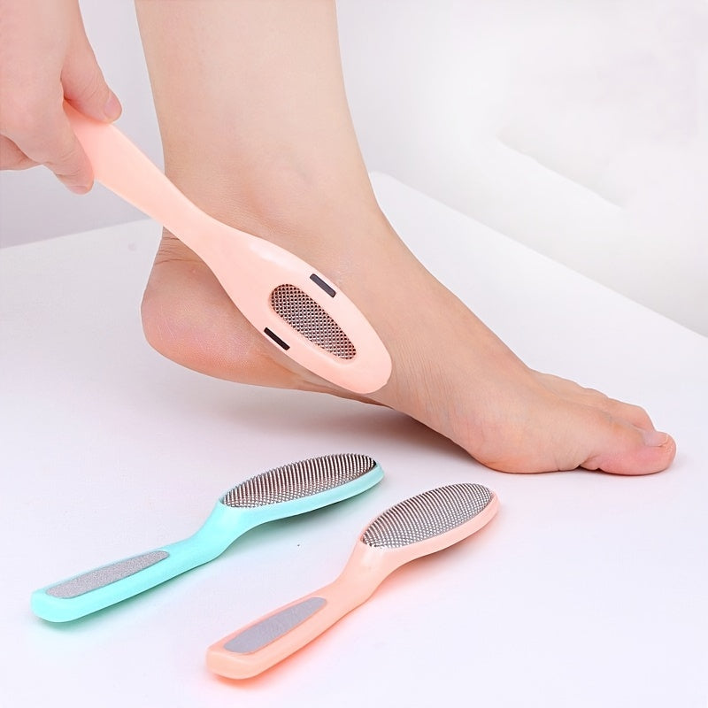 Women Double-Sided Foot File for Dead Skin Removal Pedicure Tool