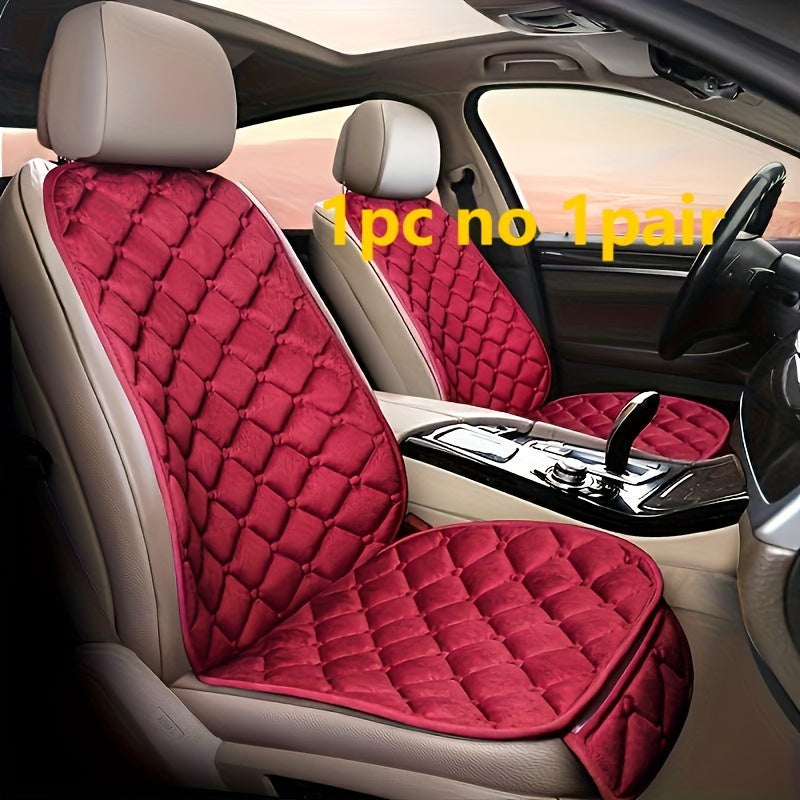 Car Seat Cover Protector Breathable Anti-slip Cushion for Cars 1/2/3pcs