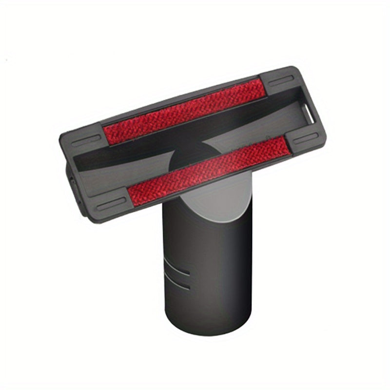 35mm ichki diametrga ega, divanlar, zinapoyalar va yoriqlar uchun T-shaklidagi batareyali vakuum nozzle.